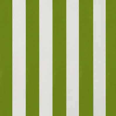 Gracia green and white stripes- Cioutdoor