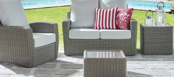 Lisbon Garden Sofa sets