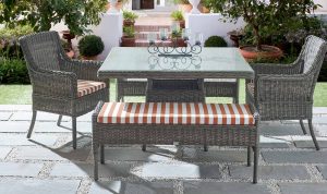 bramley outdoor furniture table and chairs - CIoutdoor