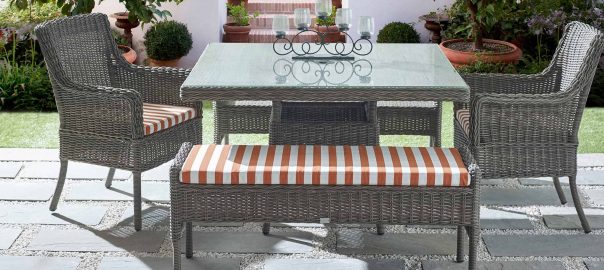 Bramley Rattan Garden Furniture