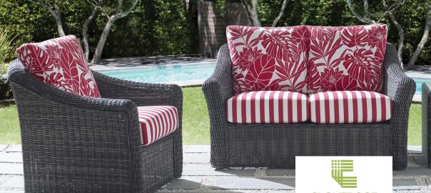 CI outdoor wicker patio furniture
