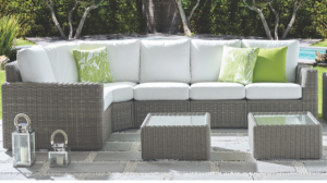 modular outdoor furniture